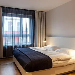 Smartments Business Hauptbahnhof - Serviced Appart hôtel Vienne