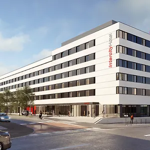 Intercityhotel 4*, Graz Österrike