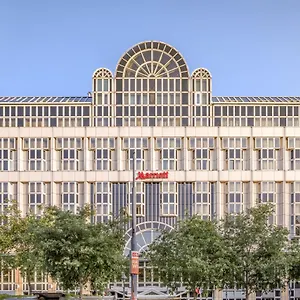 Hotel Marriott Viena