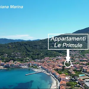Appartamento Le Primule Marciana Marina (Isola d'Elba)